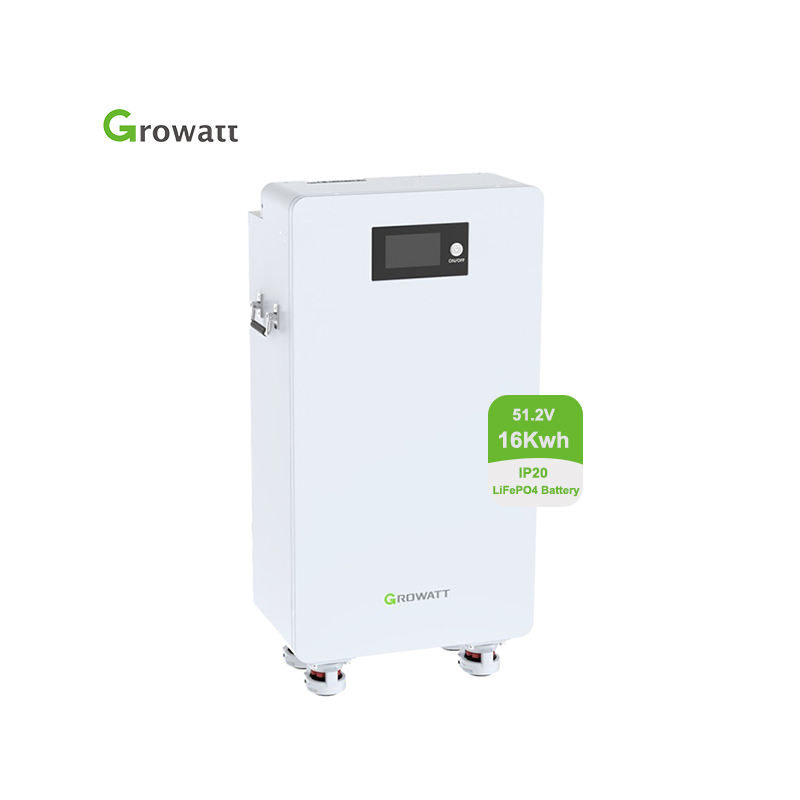 Growatt Lifepo4 Lithium Battery Hope 16.0lm-a1 51.2v 314ah 16kwh Ip20 8000 Cycles For Off Grid Hybrid Energy Storage System – Buy Product on Alibaba.com