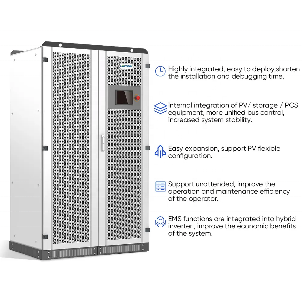 Megarevo Pcs 30kw 50kw 150kw 250kw 300kw 400kw 500kw 1mw 100kw Battery Inverter Power Conversion System - Buy Product on Alibaba.com