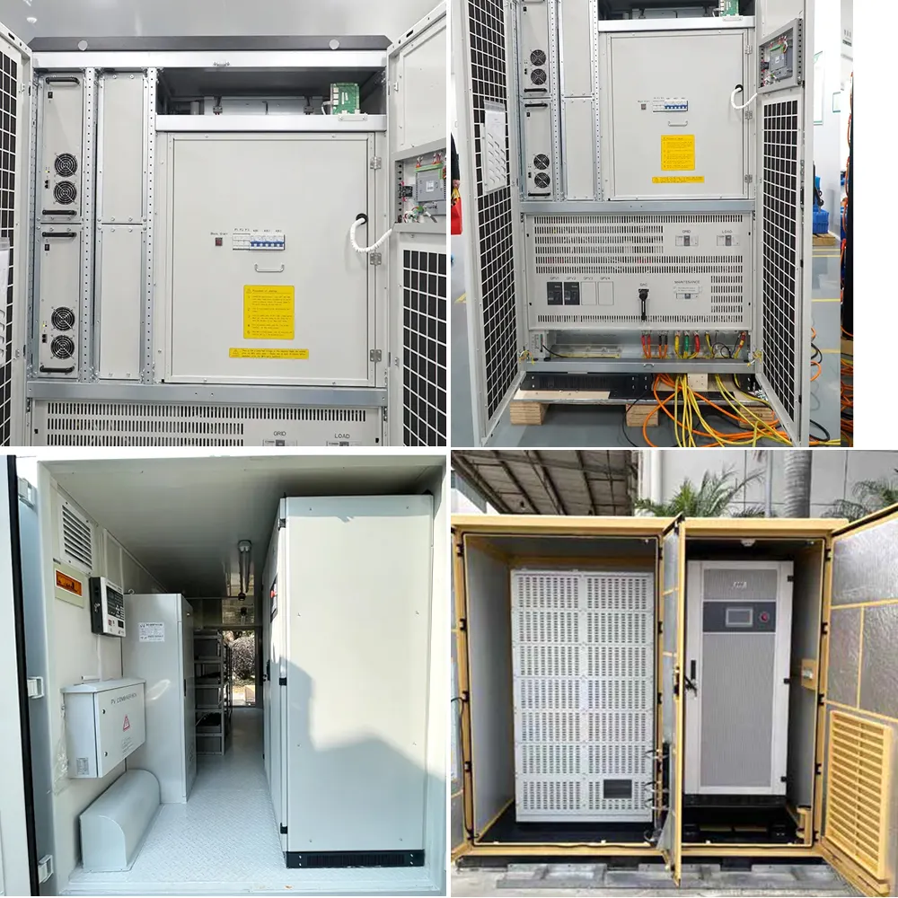 Oem All-in-one 500kwh To 5mwh Lithium Battery Bess System Energy Storage Solar For Commercial Lifepo4 Type - Buy Product on Alibaba.com