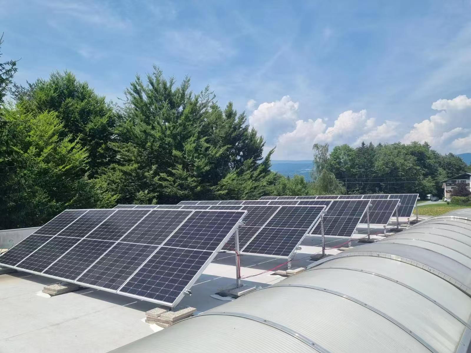 C&I Ground-Mount PV